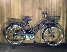 Panasonic ティモS 26インチ 電動自転車