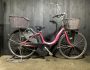 【修理事例】電動自転車 タイヤ交換 ヤマハ