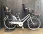 【修理事例】電動自転車 ホイール交換 ブリヂストン ハイディ2